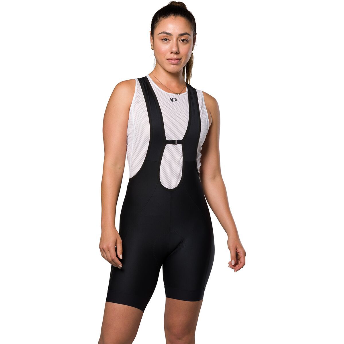 PEARL iZUMi Attack Bib Short - Women's Black, L