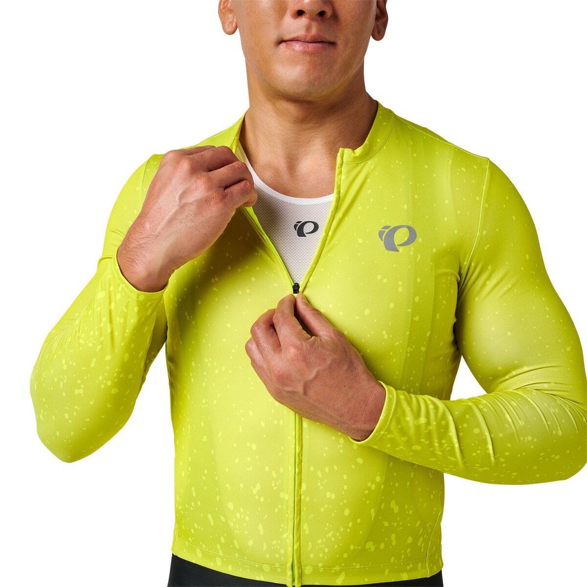 PEARL iZUMi Attack Long-Sleeve Jersey - Men's - Men