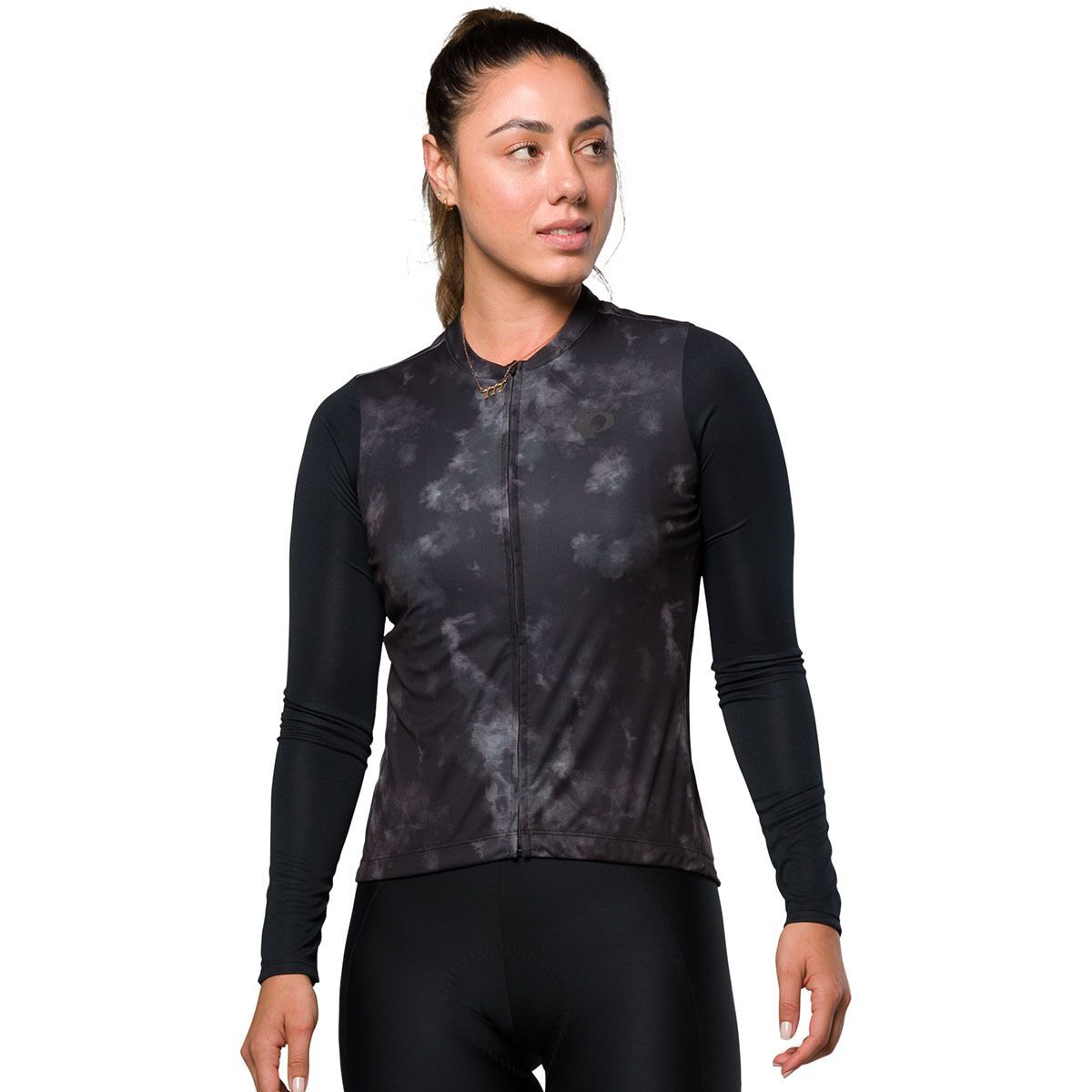 PEARL iZUMi Attack Long-Sleeve Jersey - Women's Highrise, XL