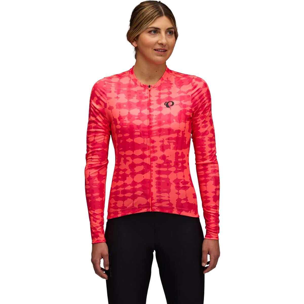 PEARL iZUMi Attack Long-Sleeve Jersey - Women's - Women