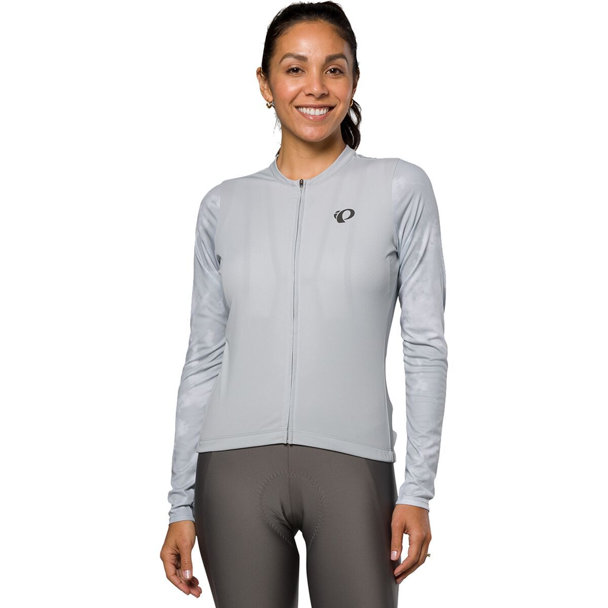 PEARL iZUMi Attack Long-Sleeve Jersey - Women's Highrise, L