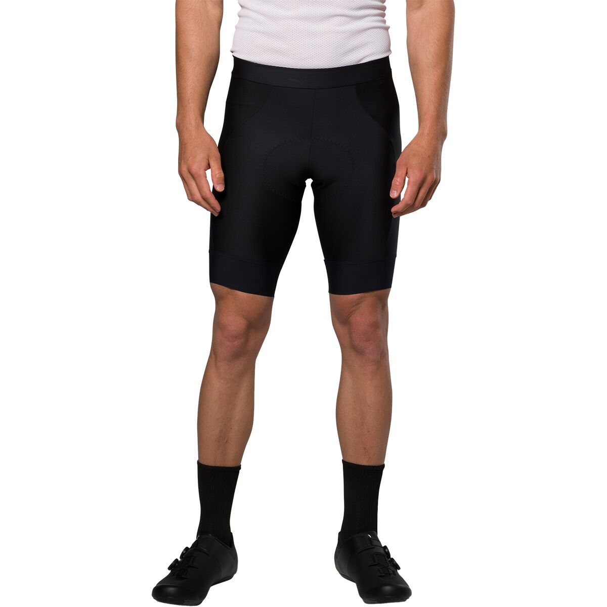 PEARL iZUMi Attack Short - Men's Black/Screaming Yellow, S
