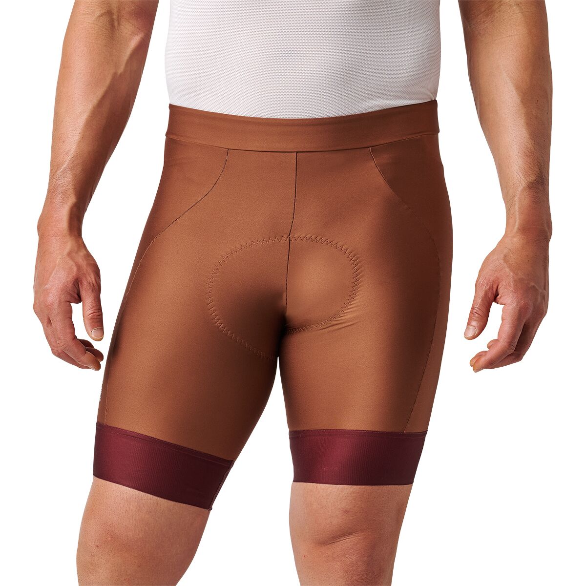 Pearl Izumi | Attack Short Men's | Size Extra Large In Root Beer/bitter Chocolate | Nylon