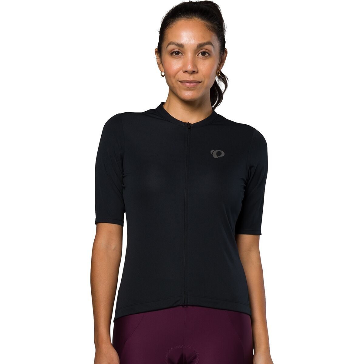 PEARL iZUMi PEARL iZUMi Attack Short-Sleeve Jersey - Women's Black, L