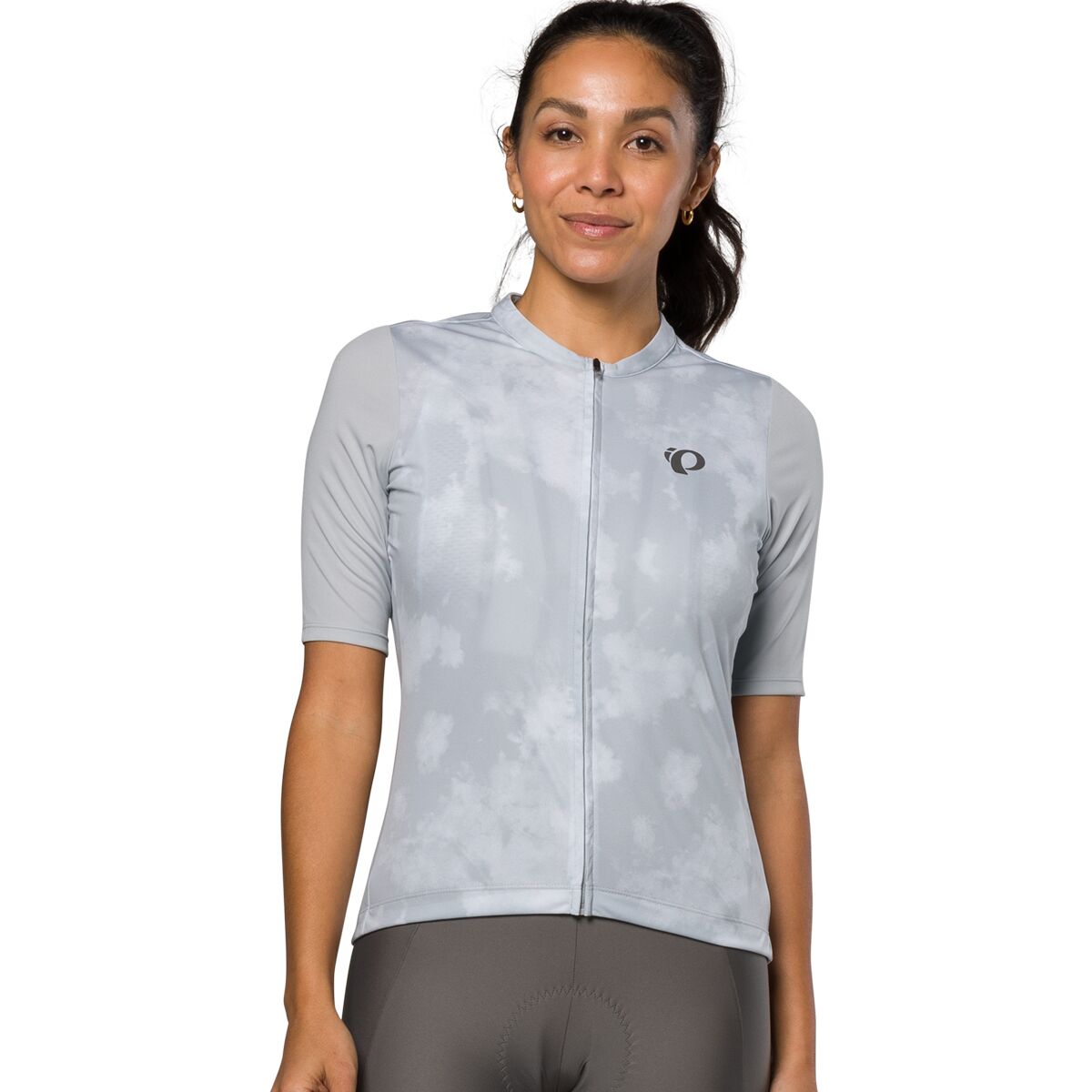 PEARL iZUMi Attack Short-Sleeve Jersey - Women's Highrise Spectral, L