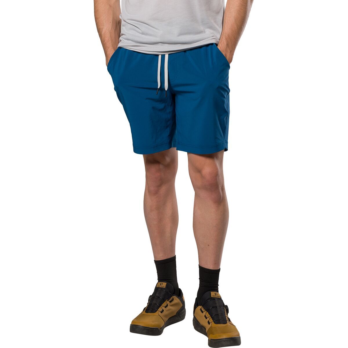 PEARL iZUMi PEARL iZUMi Canyon Active 8in Short - Men's Twilight, S