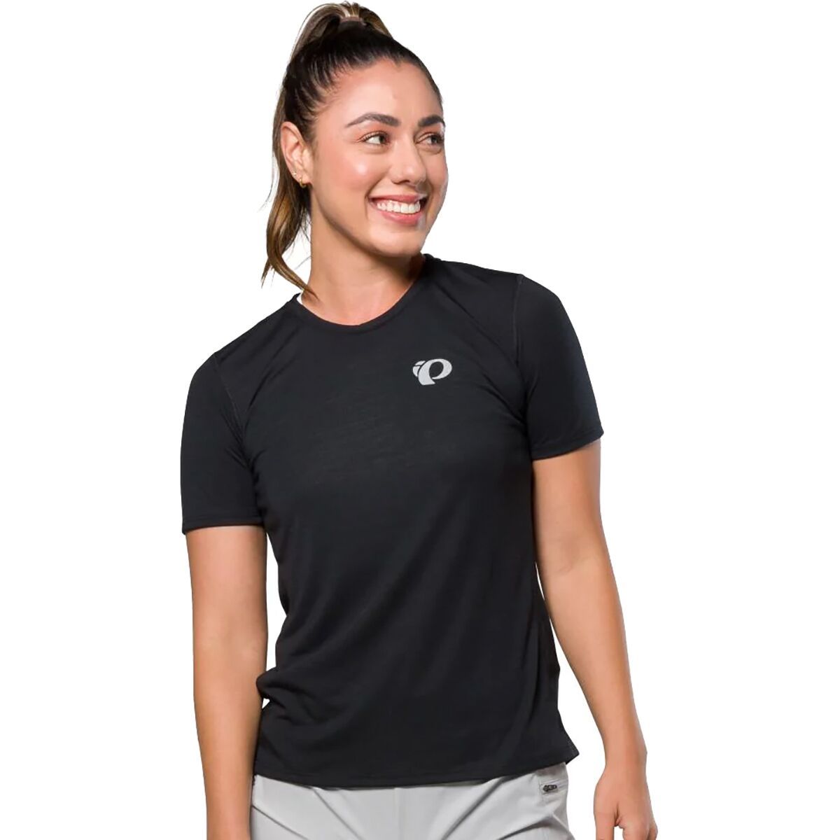 Pearl Izumi PEARL iZUMi Canyon Short-Sleeve Jersey - Women's Black, S