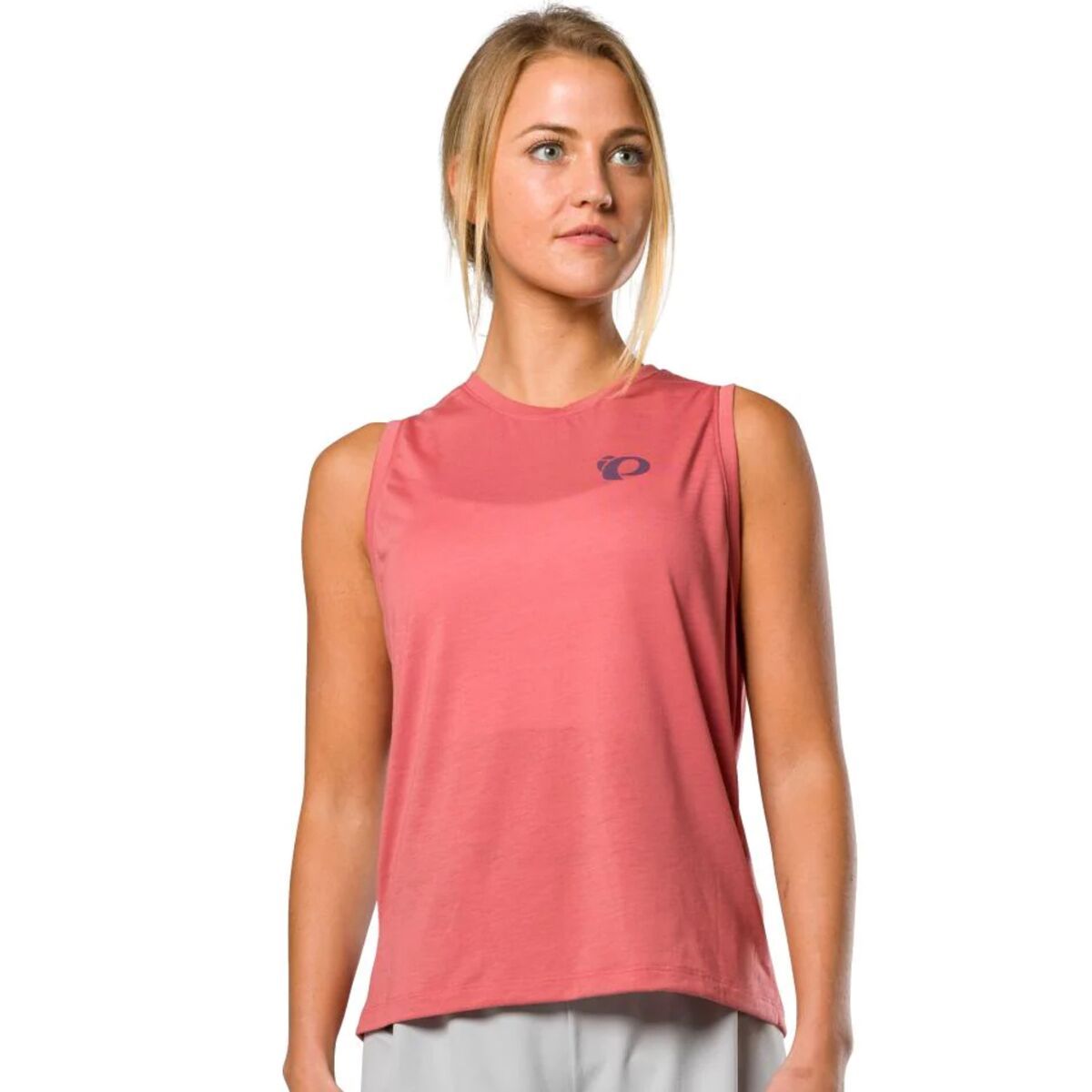 PEARL iZUMi Canyon Tank - Women's Rosewood, M