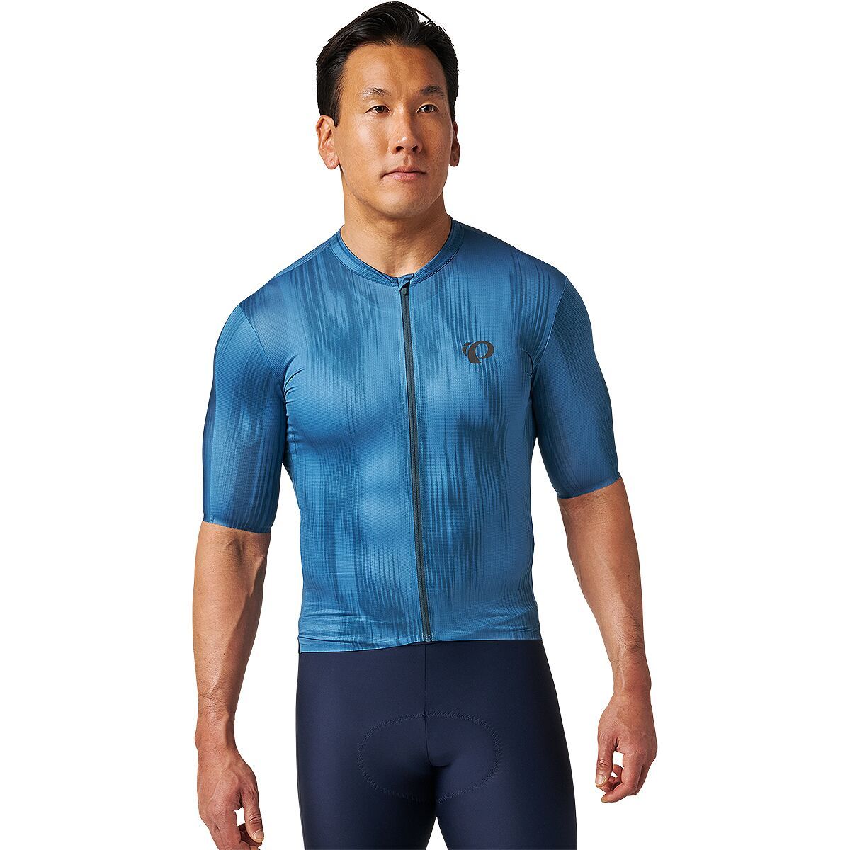 Pearl Izumi PEARL iZUMi Pro Short-Sleeve Jersey - Men's Black Stripe, XL