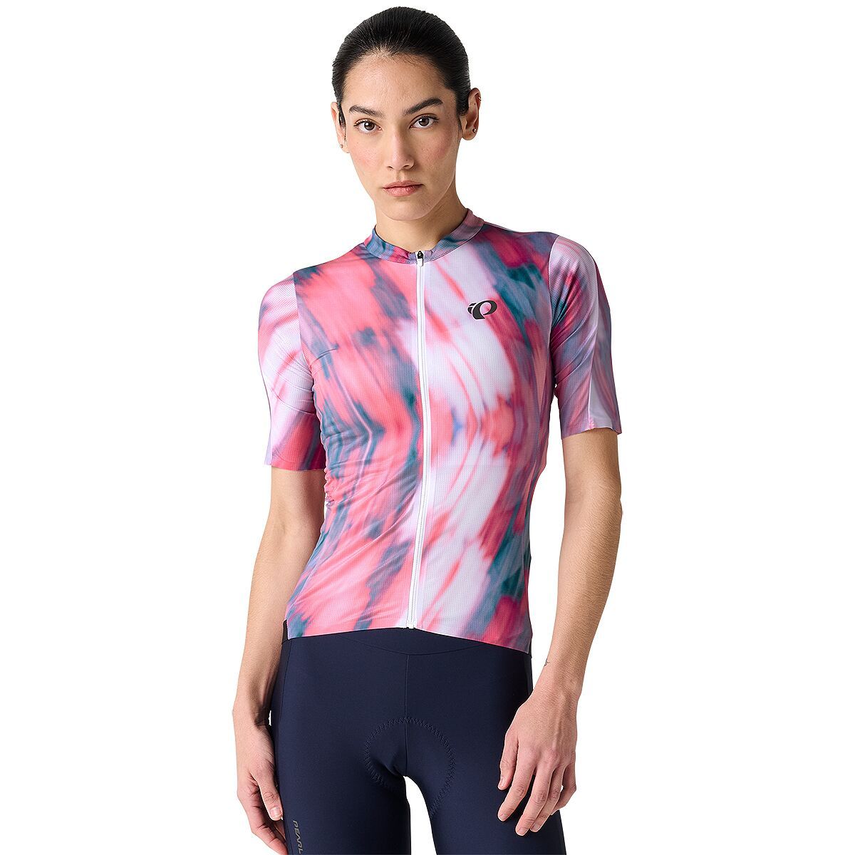 Pearl Izumi PEARL iZUMi Pro Short-Sleeve Jersey - Women's Black Spectral, XL