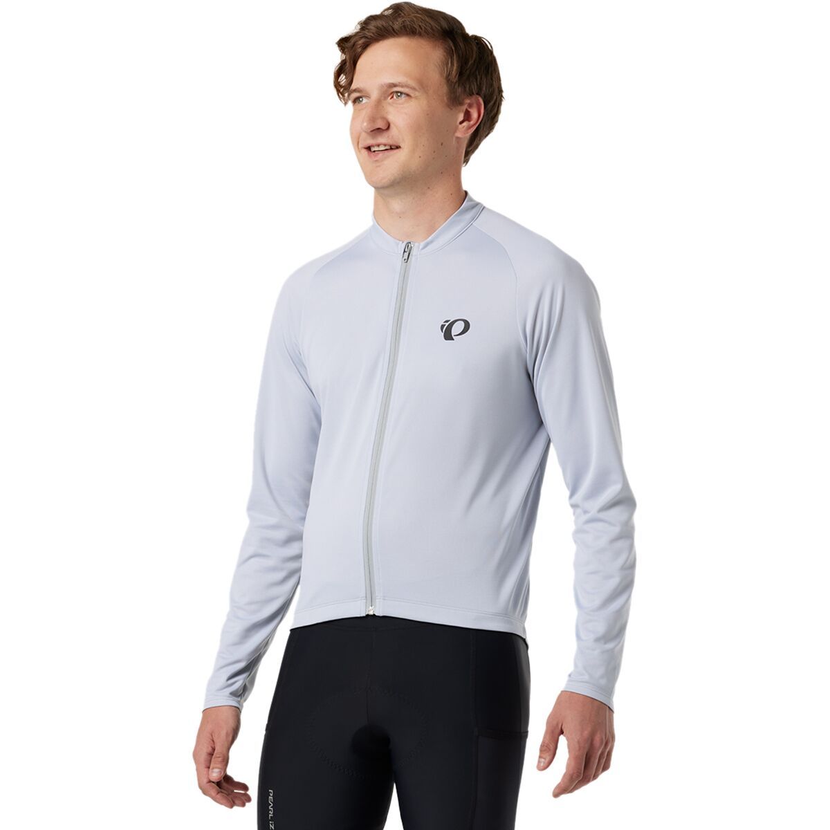 PEARL iZUMi Quest Long-Sleeve Jersey - Men's Highrise, XL
