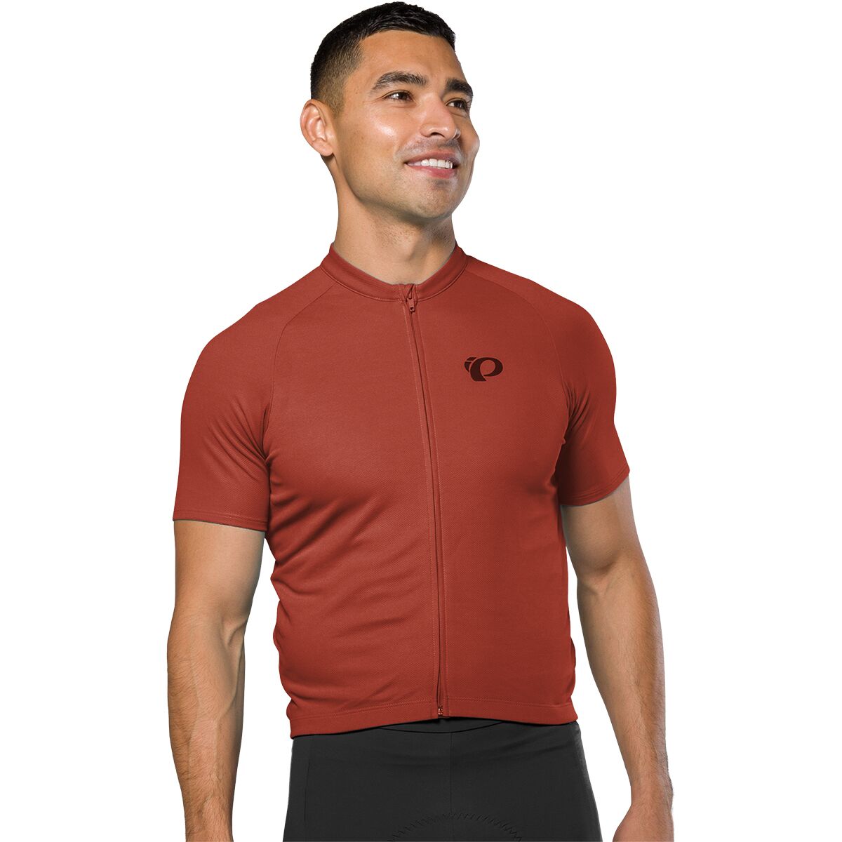 PEARL iZUMi Quest Short-Sleeve Jersey - Men's Ketchup, XXL