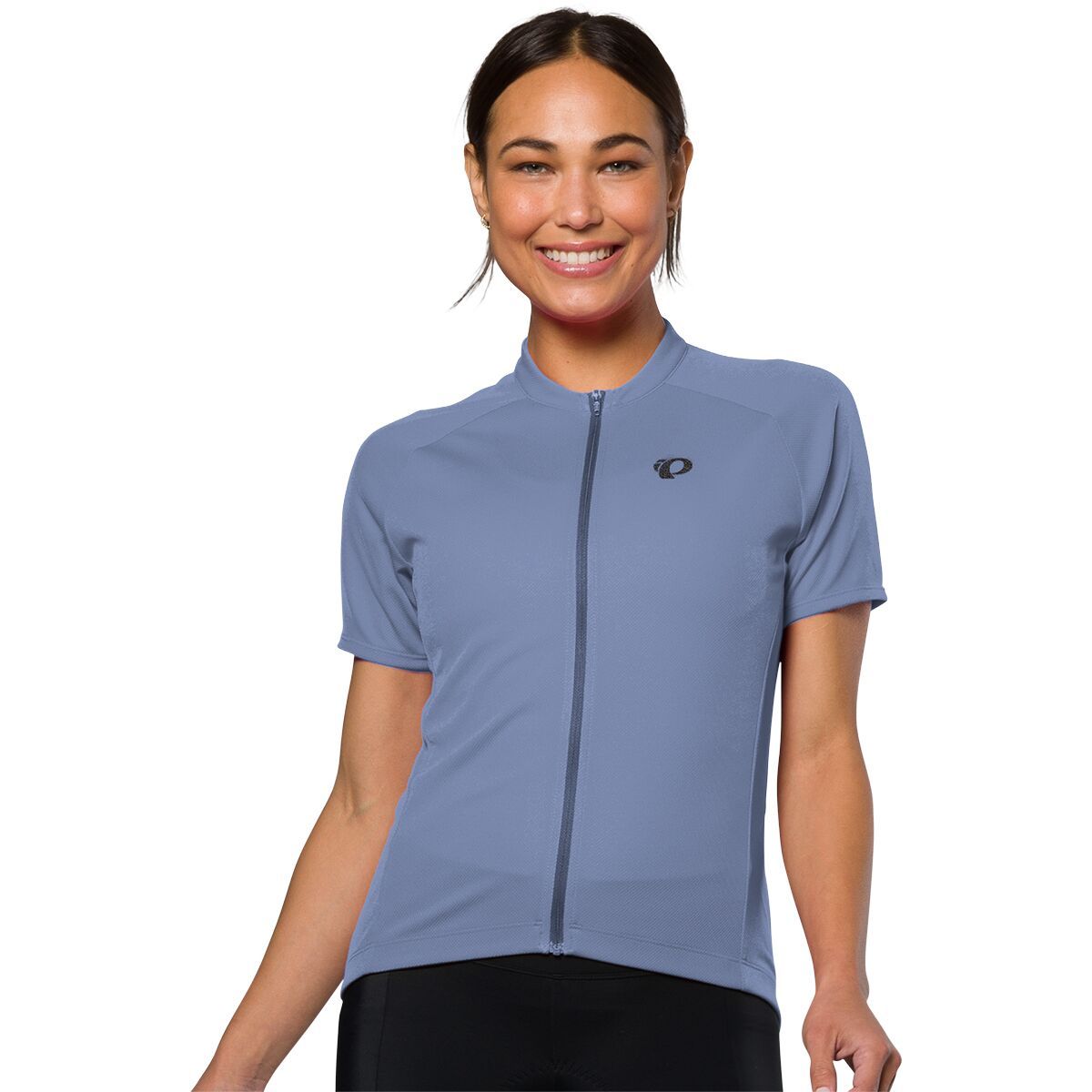 PEARL iZUMi Quest Short-Sleeve Jersey - Women's Wild Wind, XL