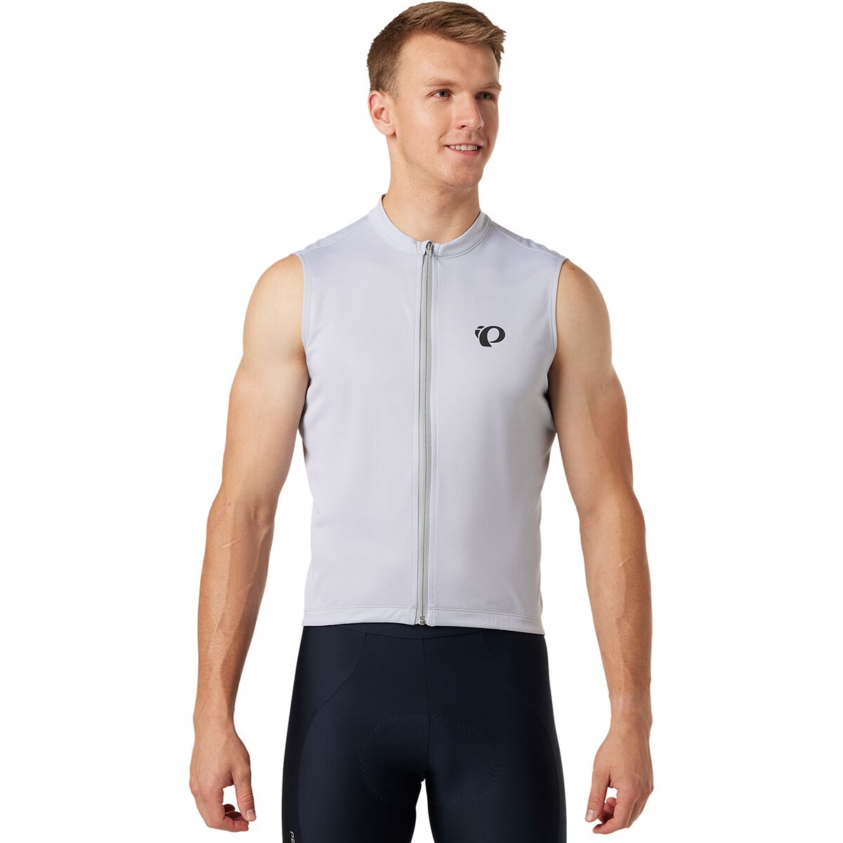 PEARL iZUMi Quest Sleeveless Jersey - Men's Highrise, M