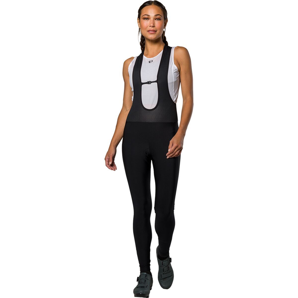 PEARL iZUMi Quest Thermal Cycling Bib Tight - Women's Black, M