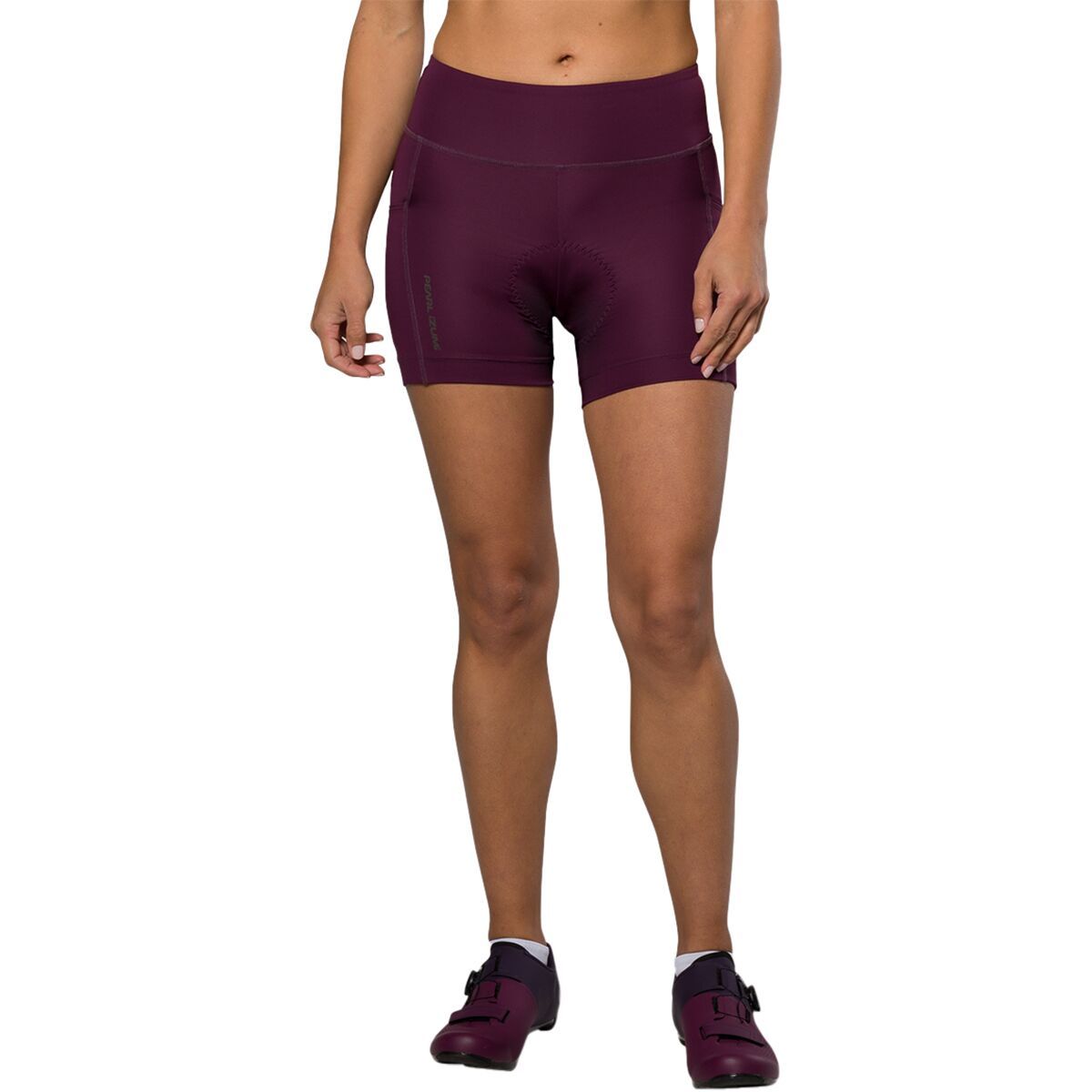 PEARL iZUMi Sugar 5in Cycling Short - Women's Snorkel Blue, XXL