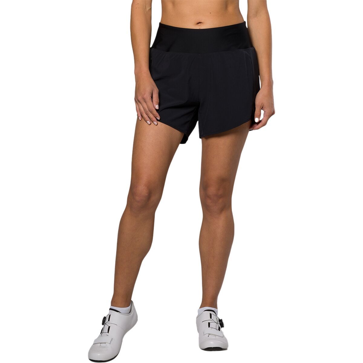 OMMO WAIST GATHER SHORT PT パープル 24 PURPLE TRAINING SHORTS - Moya Brand Co.