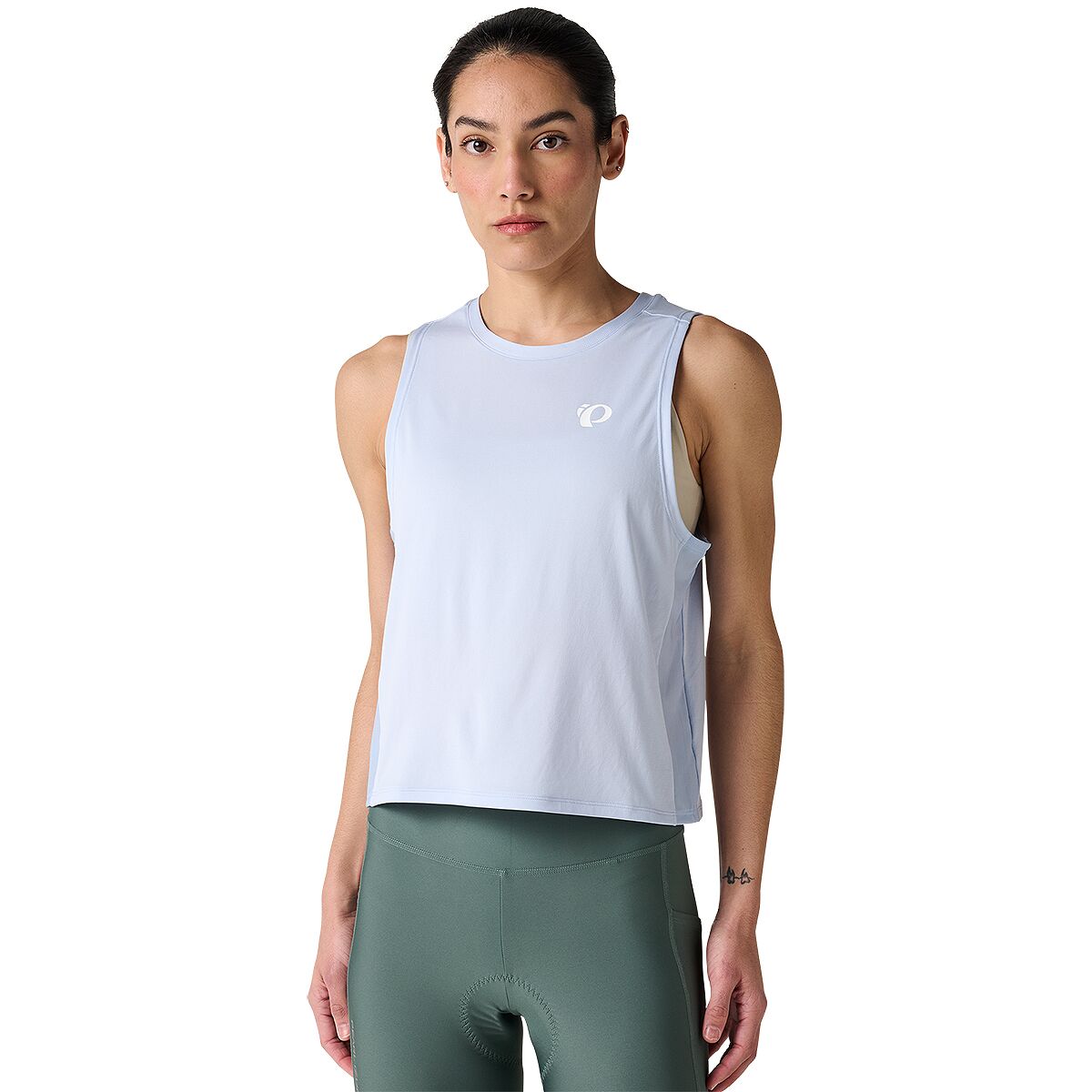 PEARL iZUMi Sugar Air Tank - Women's Heather, L