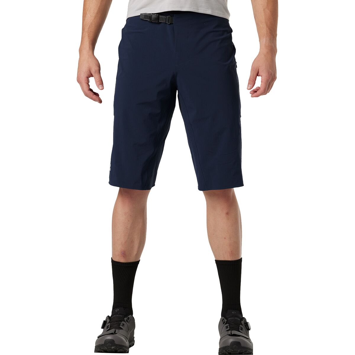 PEARL iZUMi Summit Pro Shell Short - Men's Dark Navy, 32