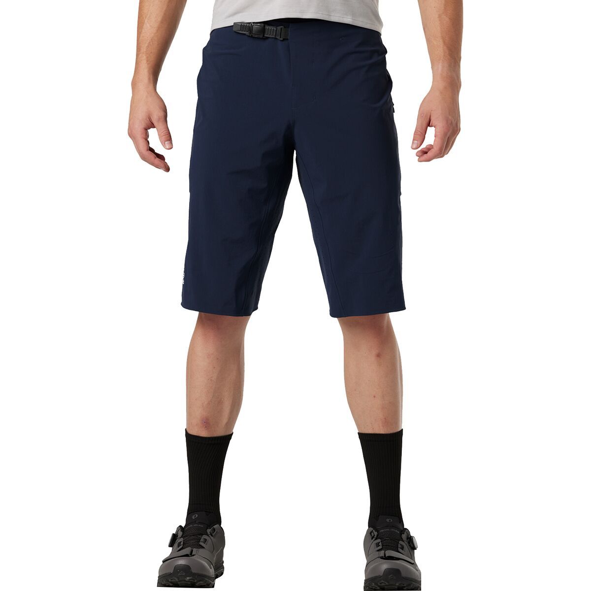 PEARL iZUMi Summit Pro Shell Short - Men's Dark Navy, 34