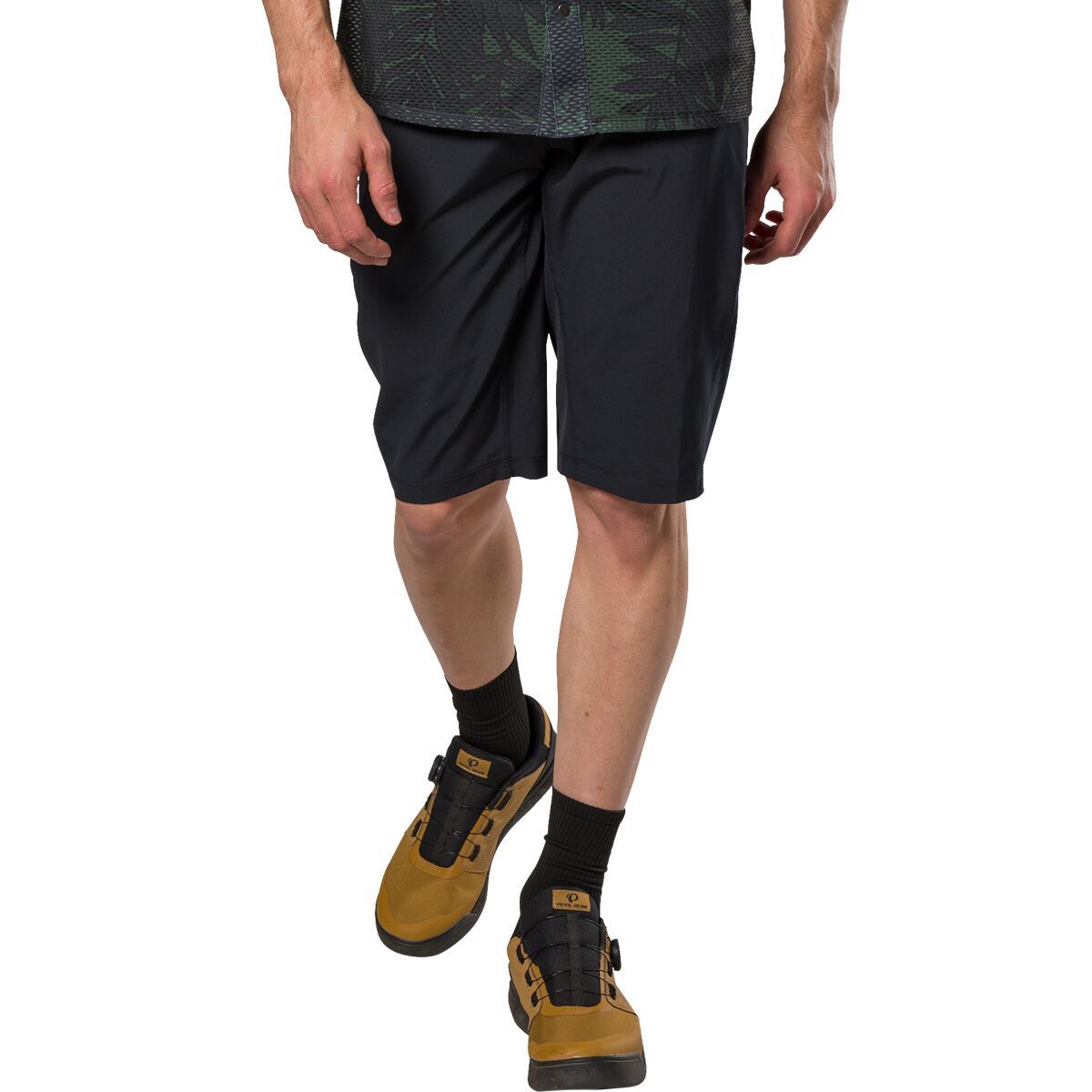 Pearl Izumi PEARL iZUMi Summit Shell Short - Men's Red Dahlia, 34