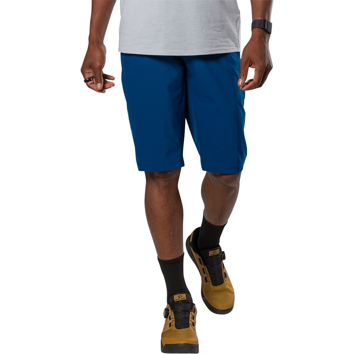 PEARL iZUMi PEARL iZUMi Summit Shell Short - Men's Twilight, 32