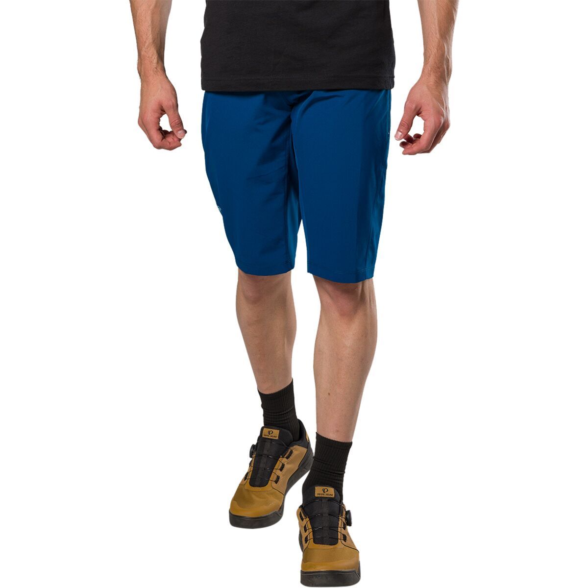 PEARL iZUMi PEARL iZUMi Summit Short With Liner - Men's Twilight, 38