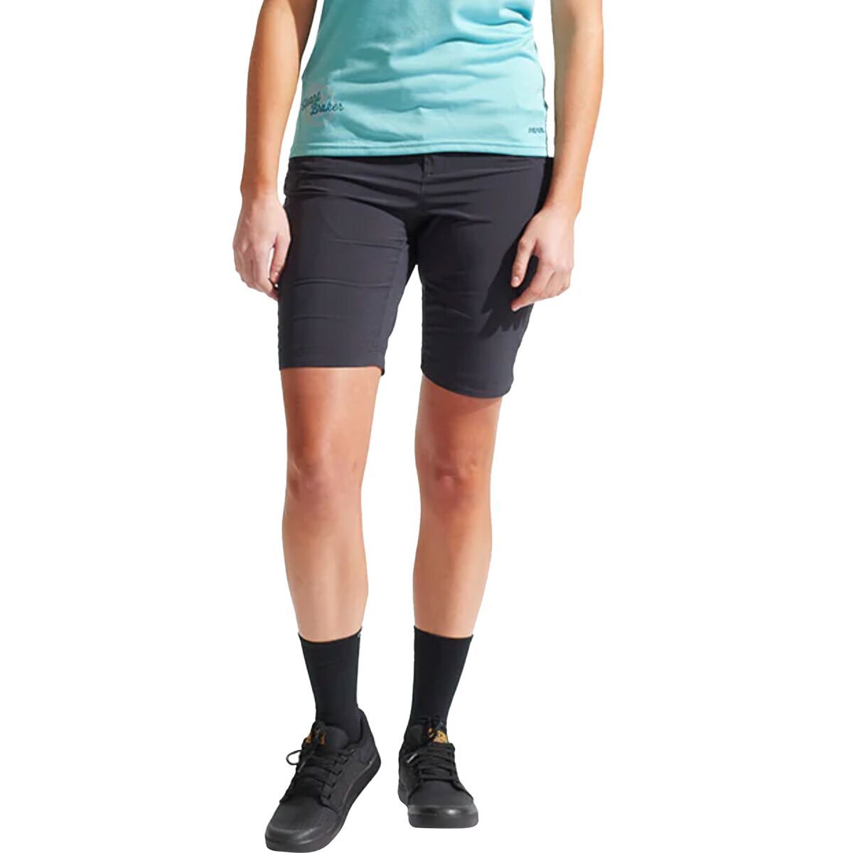 PEARL iZUMi Summit Short with Liner - Women's Black, M