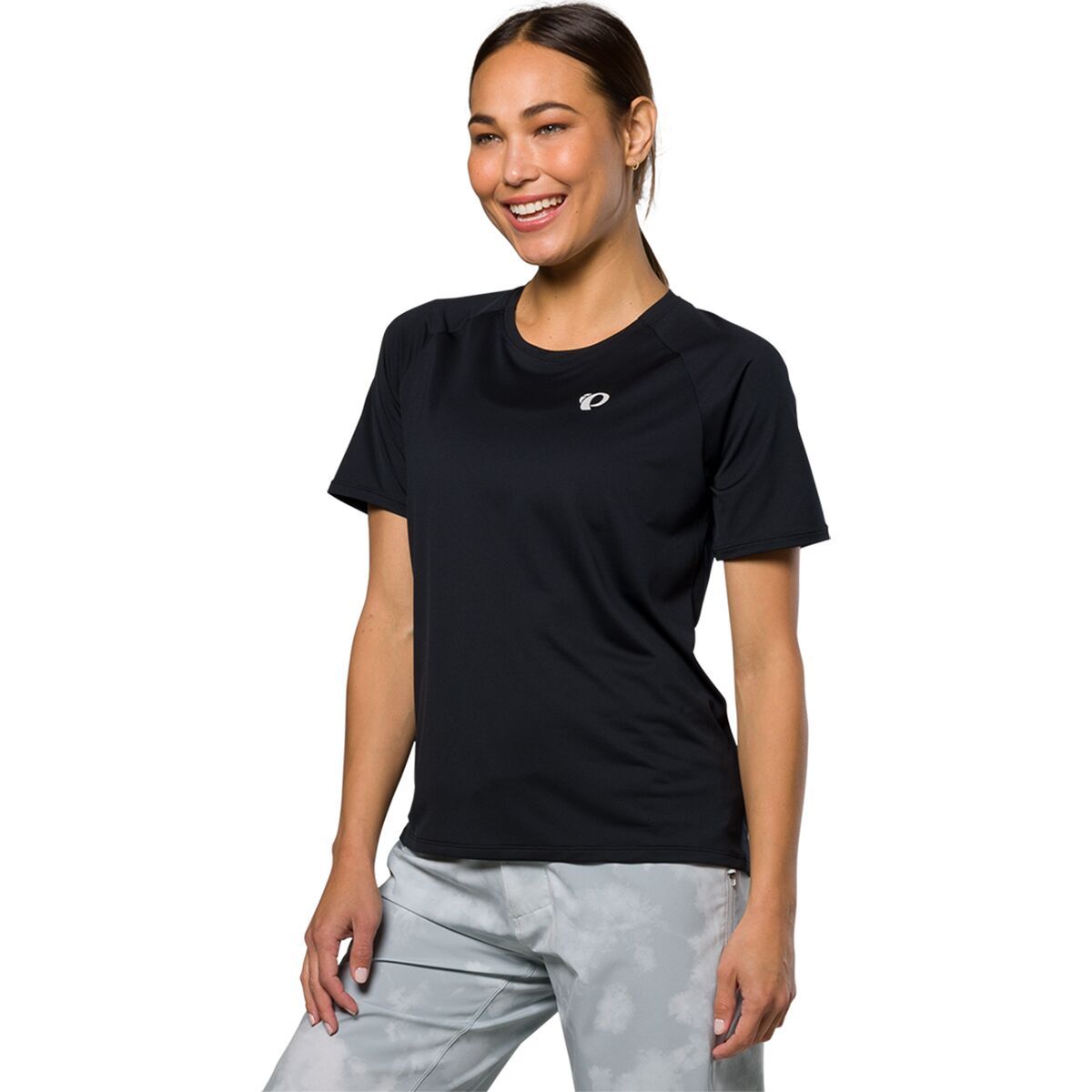 PEARL iZUMi PEARL iZUMi Summit Short-Sleeve Jersey - Women's Black, L