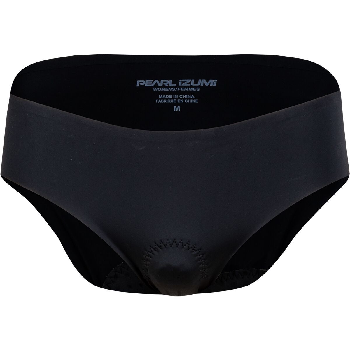 PEARL iZUMi Transfer Minimal Liner Brief - Women's Black, L
