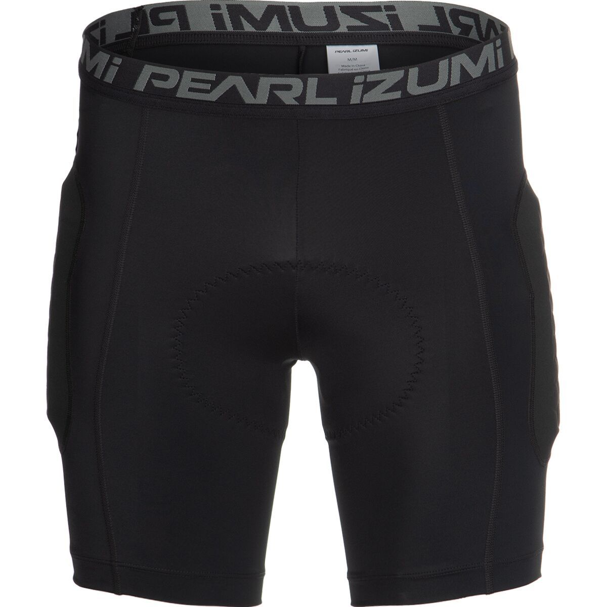 PEARL iZUMi Transfer Padded Liner Short - Men's Black, XXL