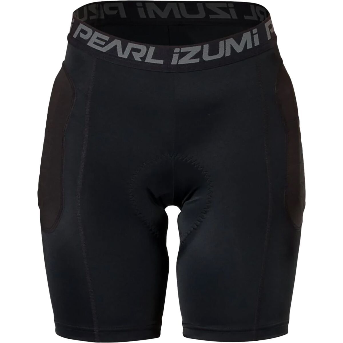 PEARL iZUMi Transfer Padded Liner Short - Women's Black, M