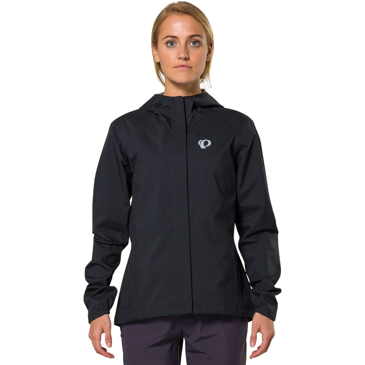 PEARL iZUMi Canyon 2.5L Rain Jacket - Women's Black, L