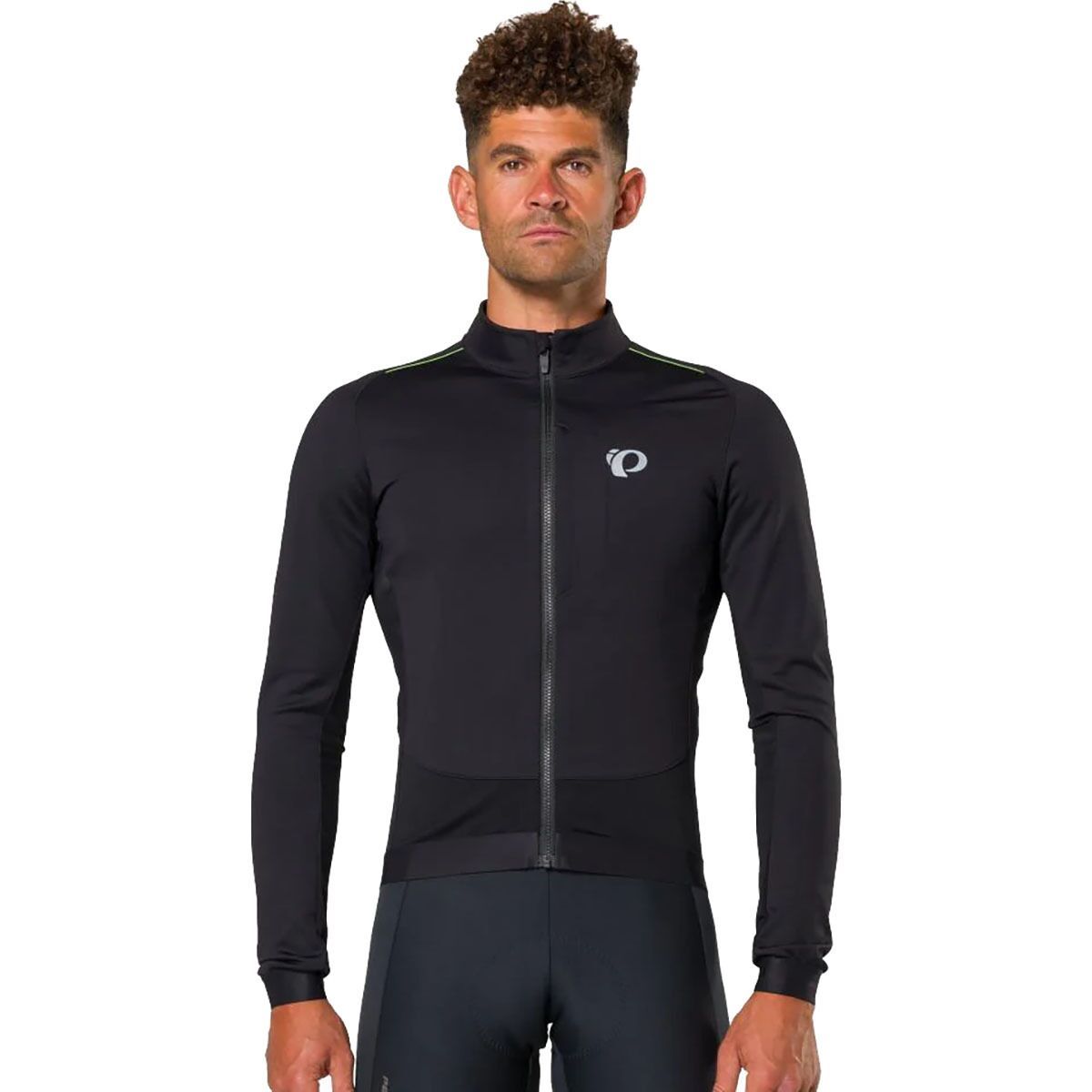 PEARL iZUMi Pro Winter Jacket - Men's Black, L