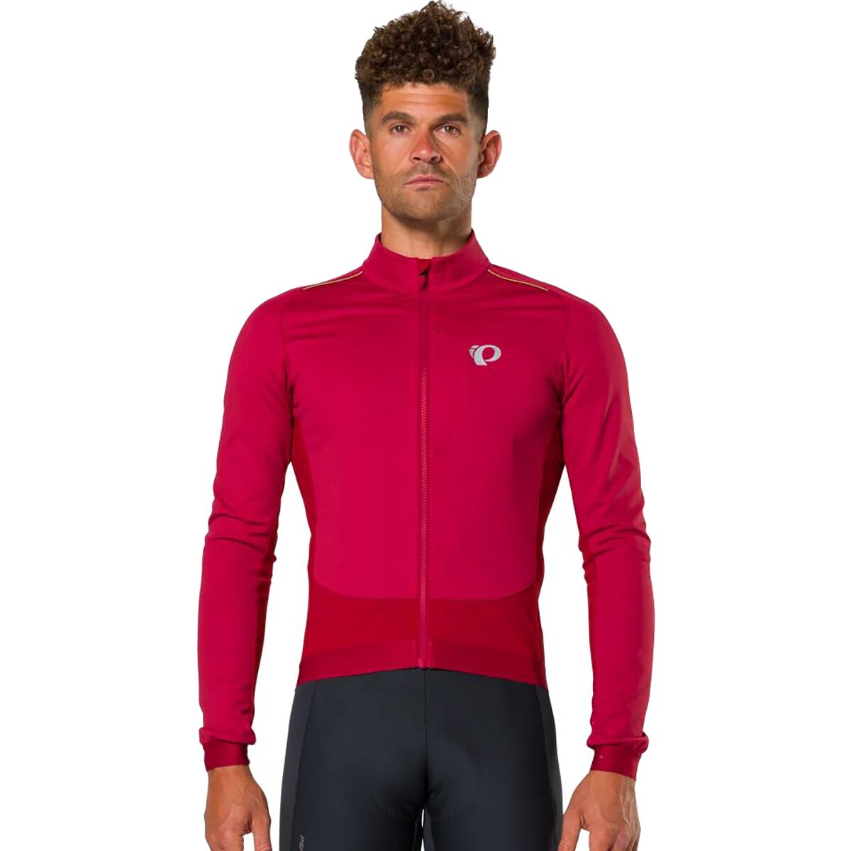 Pearl Izumi PRO LTD ジャージ size:M 赤/白 PEARL iZUMi Pro Winter Jacket - Men's - Men