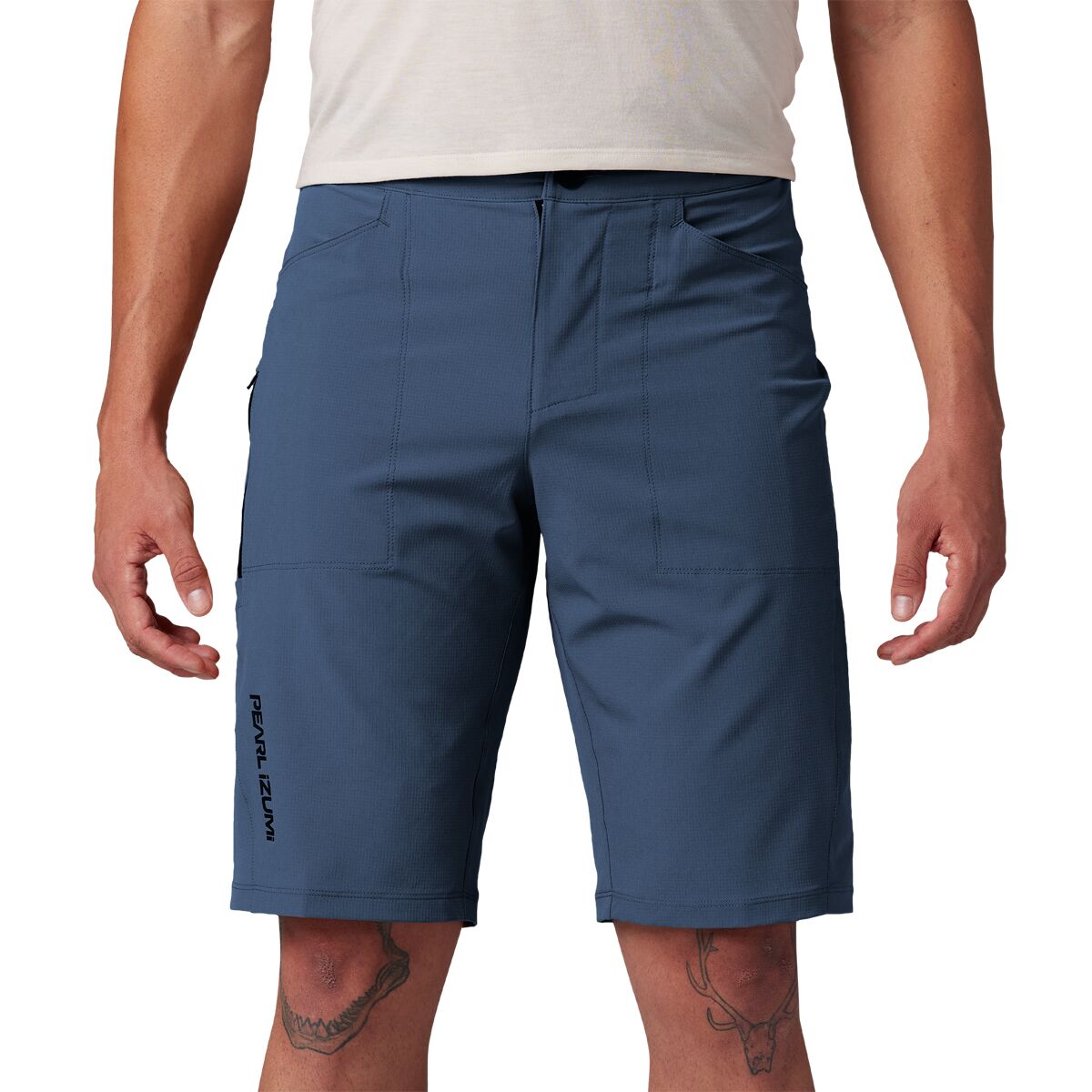 Pearl Izumi PEARL iZUMi Canyon Short With Liner - Men's Dark Slate, 38
