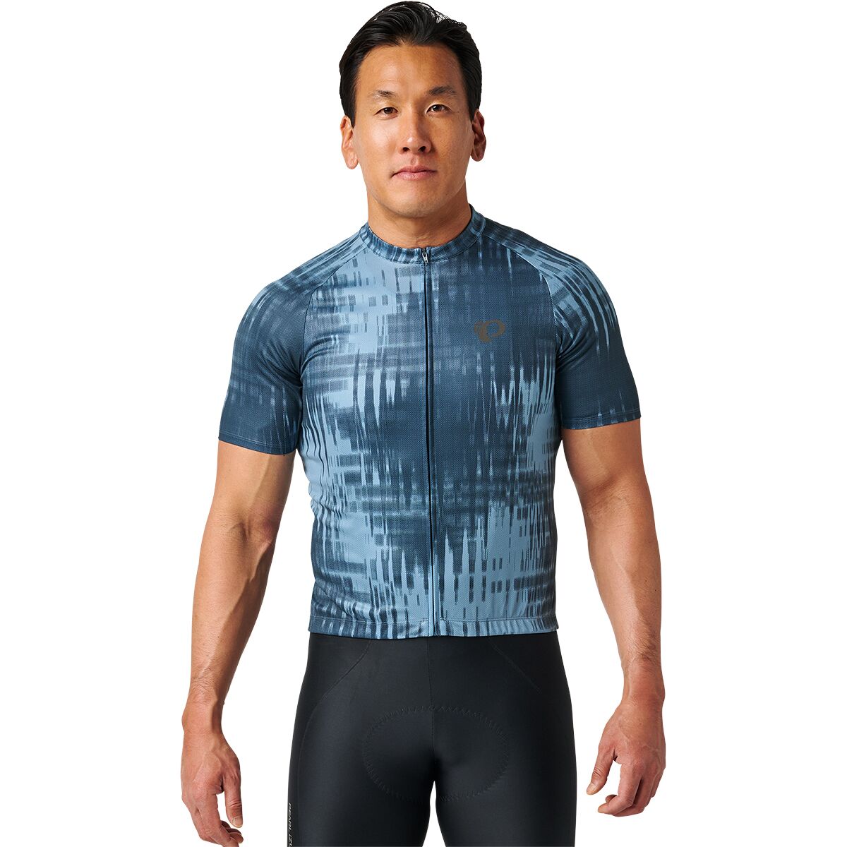 Pearl Izumi PEARL iZUMi Classic Jersey - Men's Dark Slate Echograph, S