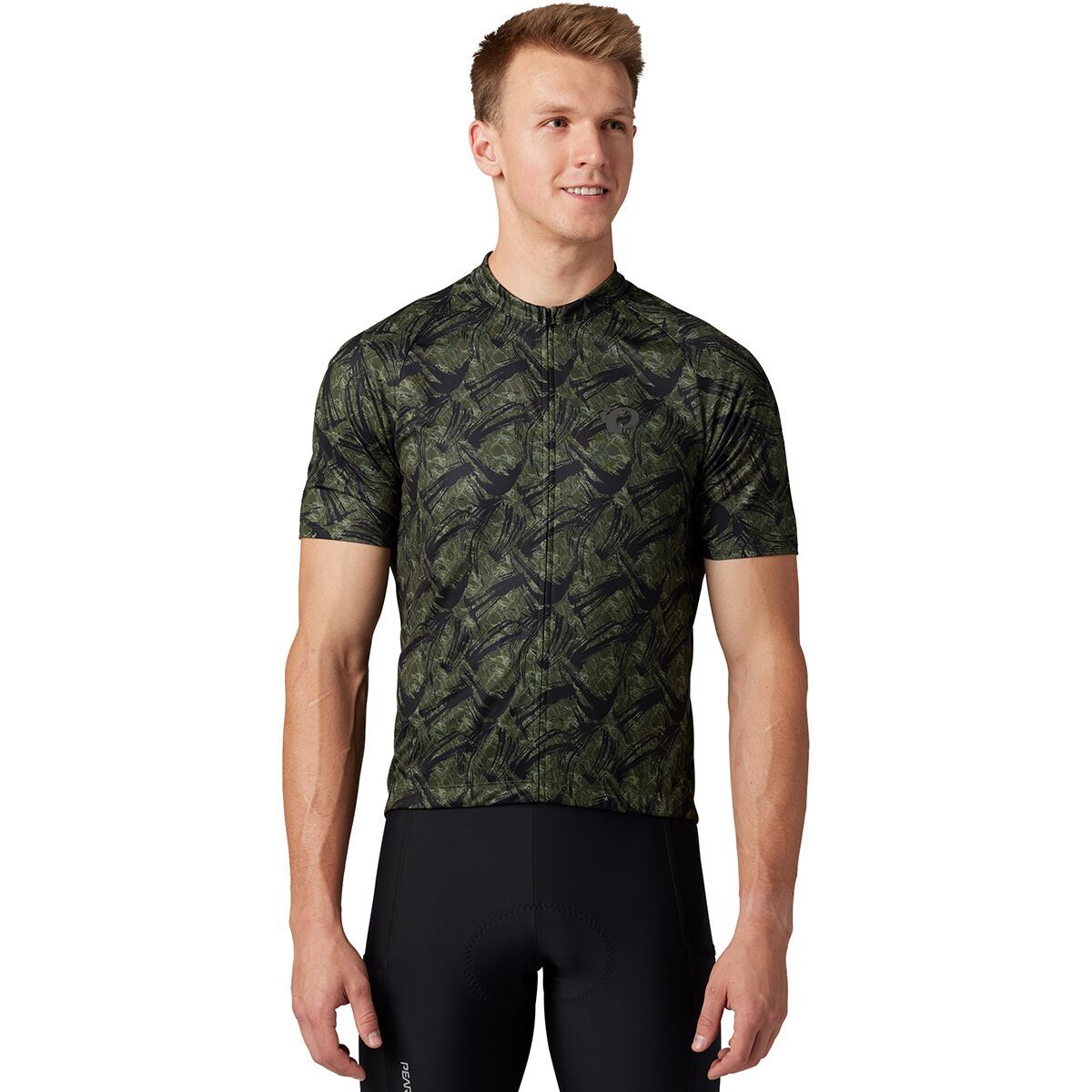 PEARL iZUMi Classic Jersey - Men's Pinyon/Black Eve, L