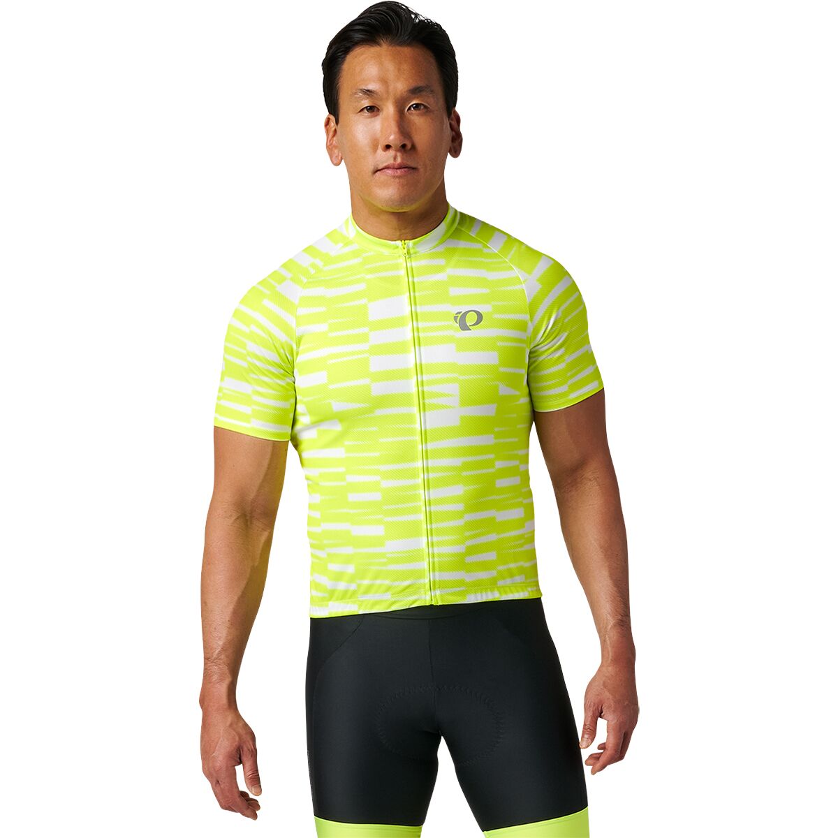 Pearl Izumi PEARL iZUMi Classic Jersey - Men's Screaming Yellow Vizmorph, XL