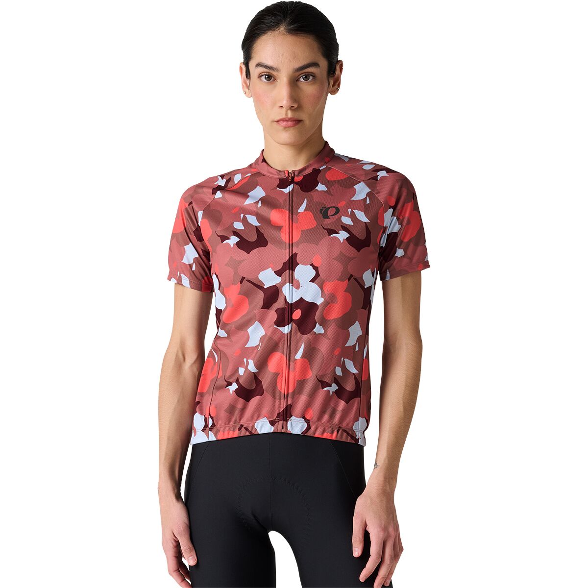 Pearl Izumi PEARL iZUMi Classic Jersey - Women's Clove Fleurish, L