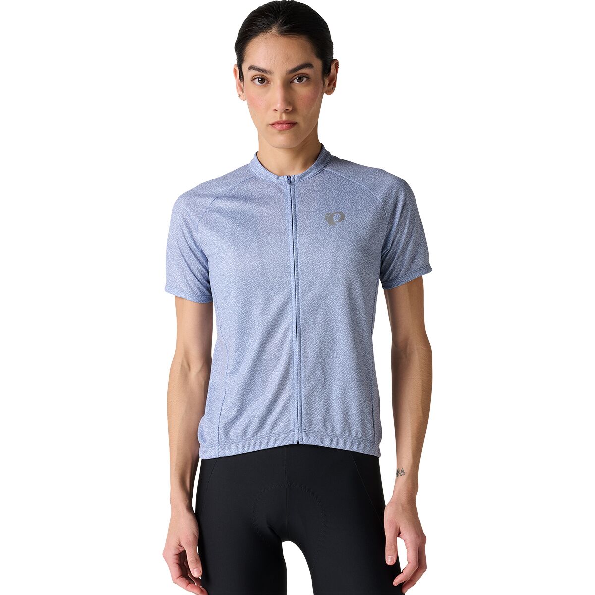 Pearl Izumi | Women's Classic Jersey | Size Medium In Wild Wind Minutia | Polyester