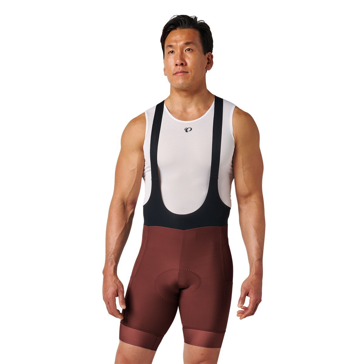 Pearl Izumi PEARL iZUMi Expedition Bib Short - Men's Bitter Chocolate, L