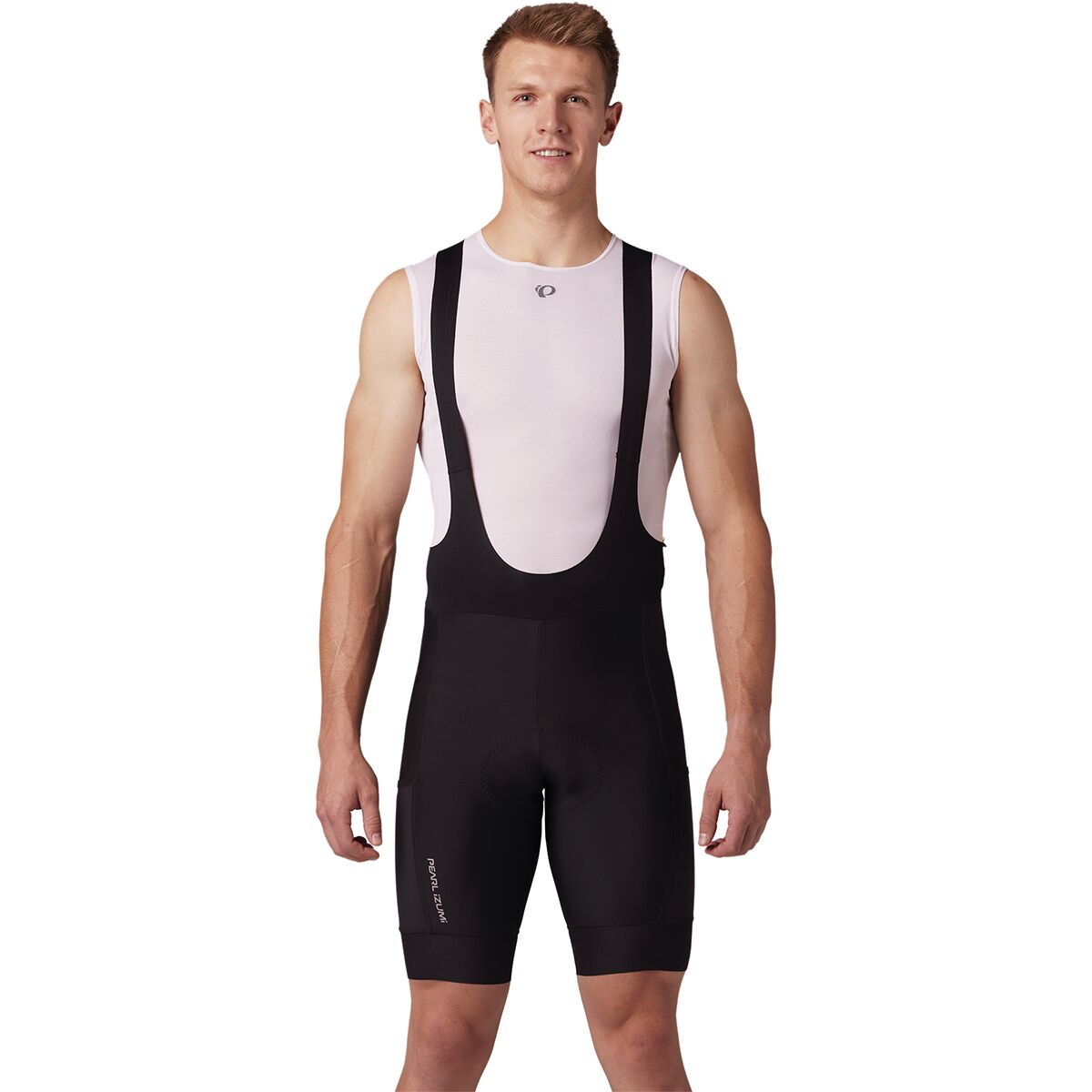 Pearl Izumi | Expedition Bib Short Men's | Size Medium In Black | Nylon