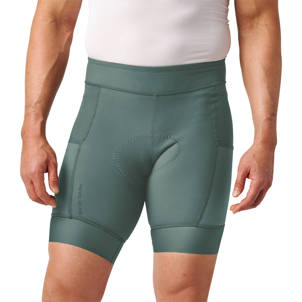Pearl Izumi PEARL iZUMi Expedition Short - Men's Balsam Green, S