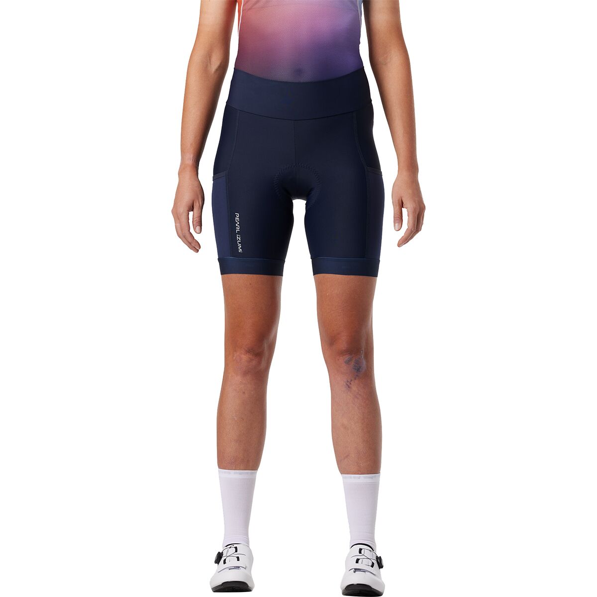 PEARL iZUMi Expedition Short - Women's Dark Navy, M