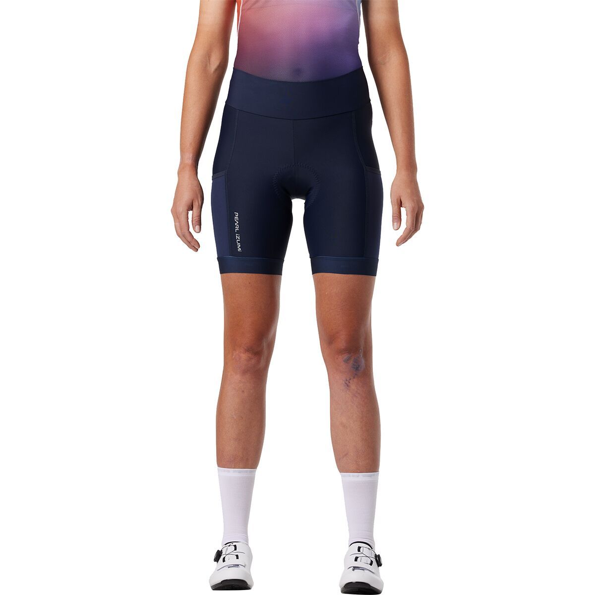 PEARL iZUMi Expedition Short - Women's Dark Navy, S