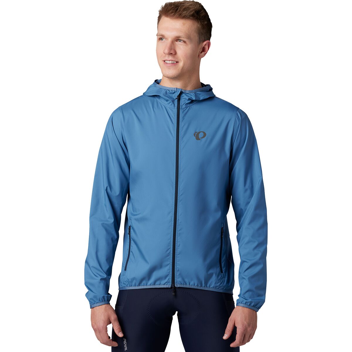 PEARL iZUMi Summit Wind Jacket - Men's Stellar, XL