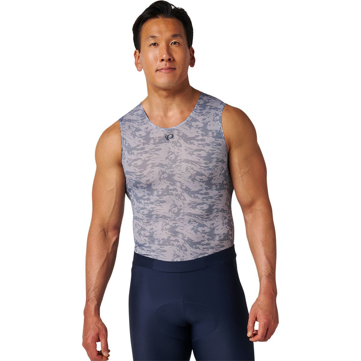 Pearl Izumi PEARL iZUMi Transfer Mesh Sleeveless Baselayer - Men's Citadel Waverock, L