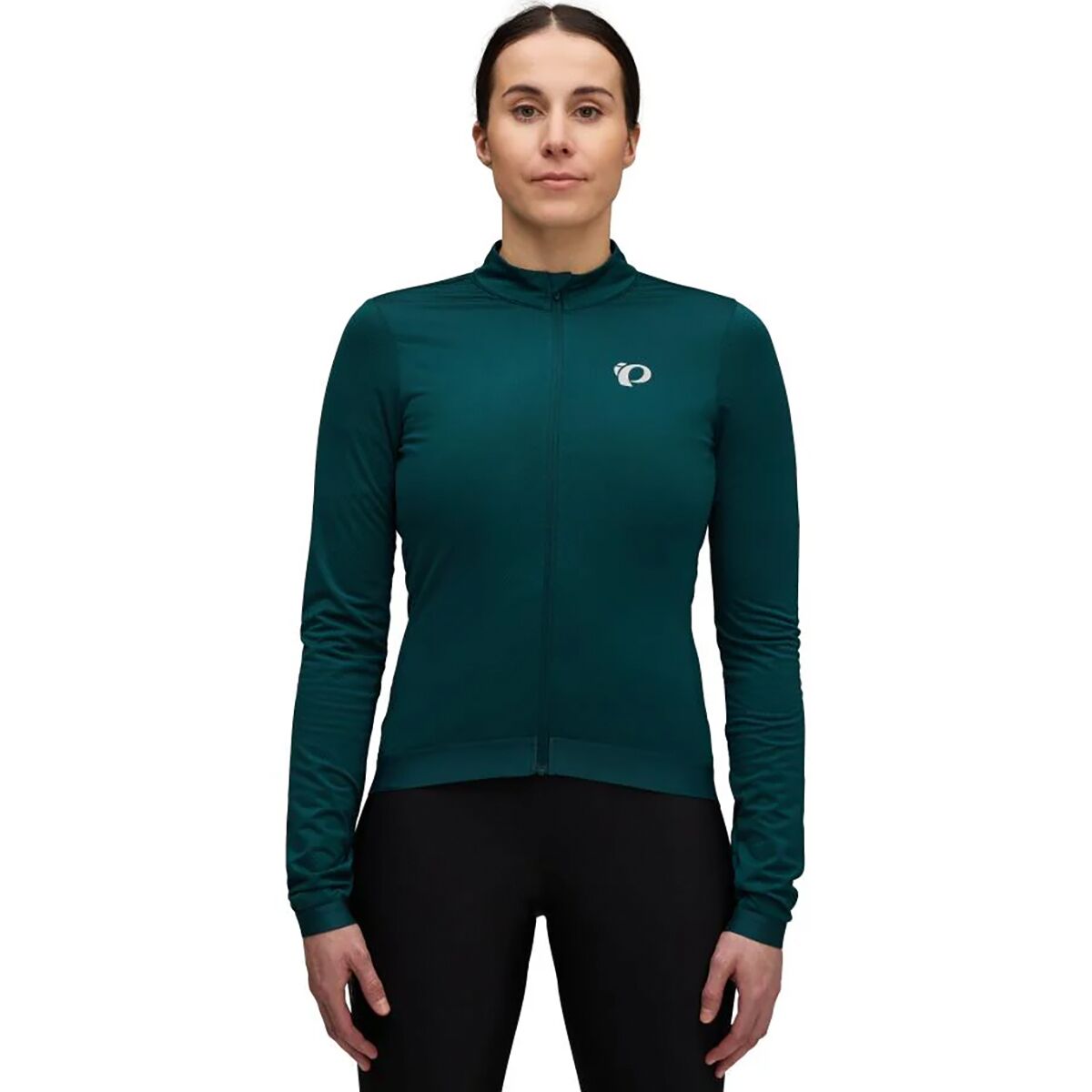 PEARL iZUMi PEARL iZUMi Attack Thermal Jersey - Women's Dark Sea, S