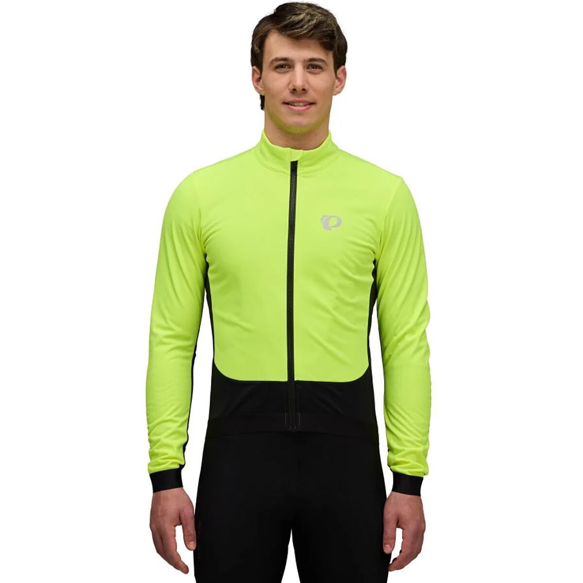 PEARL iZUMi Attack Winter Jacket - Men's Screaming Yellow/Black, L